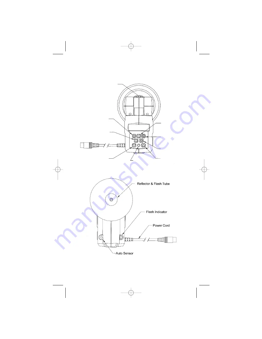 Quantum Instruments QFT5d-R Operating Instructions Manual Download Page 2