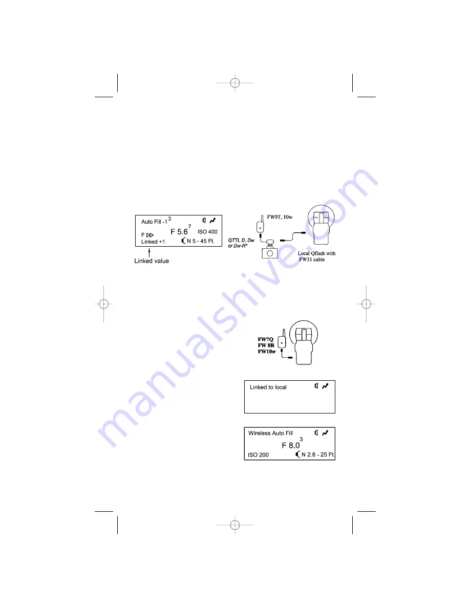 Quantum Instruments QFT5d-R Operating Instructions Manual Download Page 28