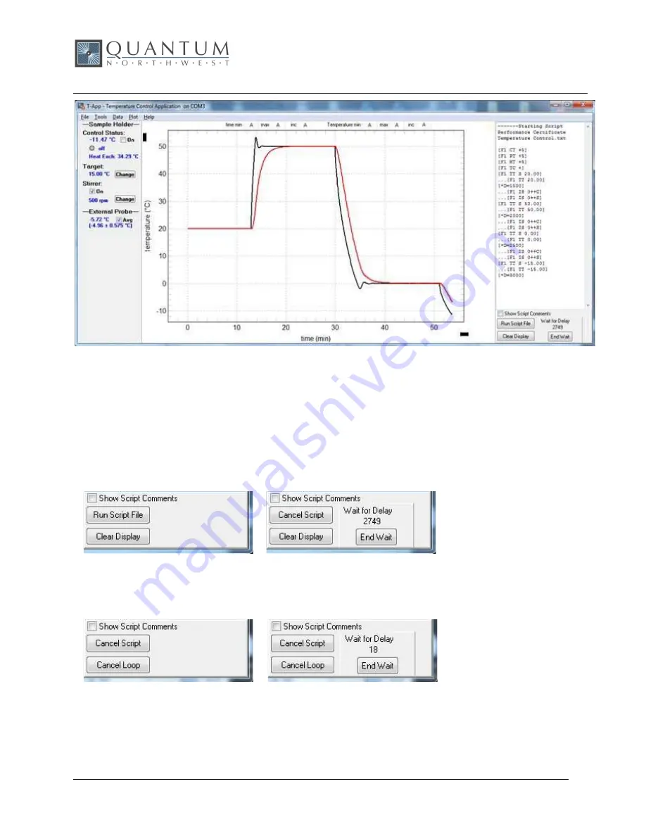 Quantum Northwest TC 1 User Manual Download Page 35