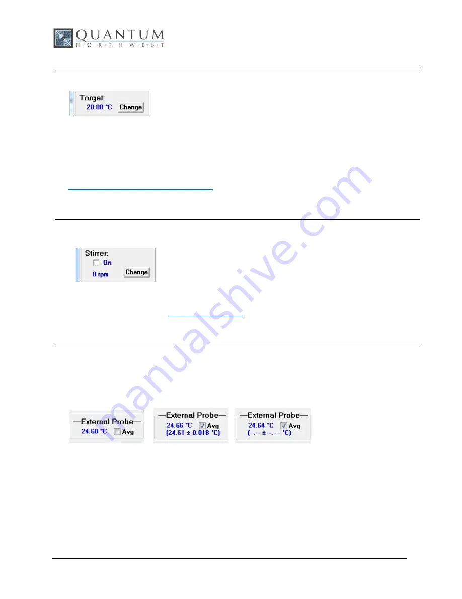 Quantum Northwest TC 1 User Manual Download Page 39