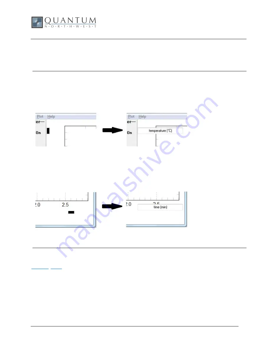 Quantum Northwest TC 1 User Manual Download Page 40