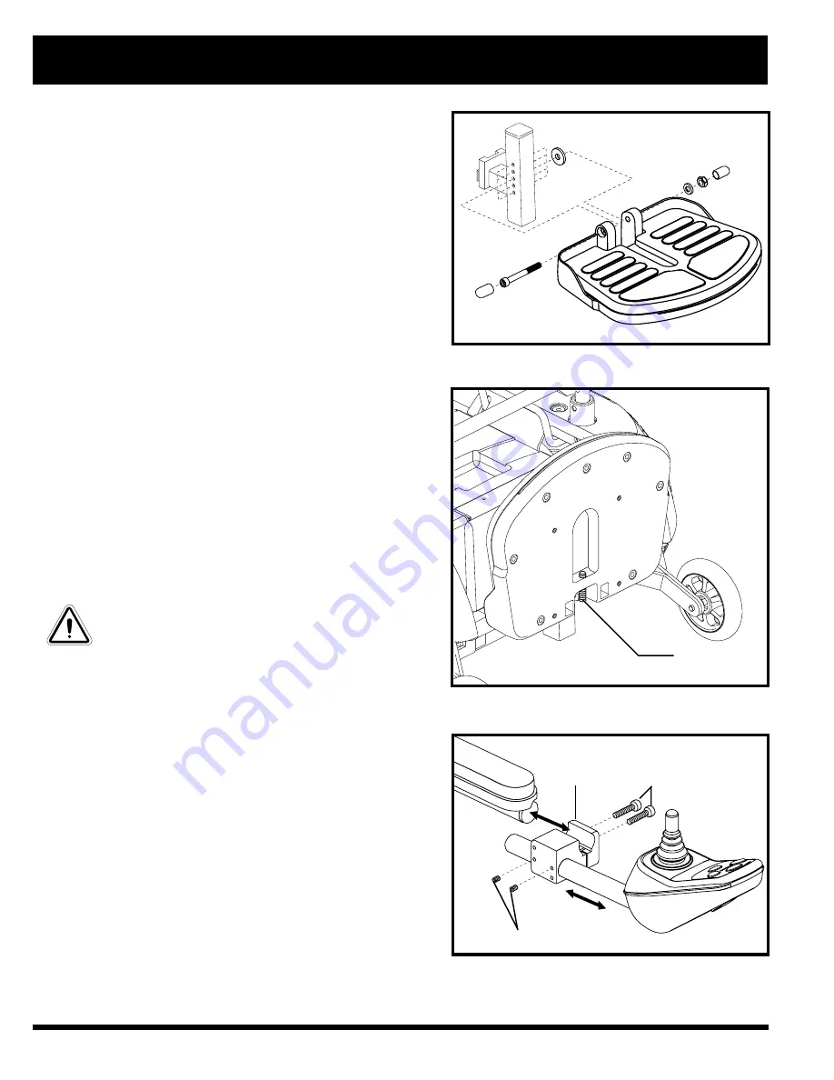 Quantum Rehab Dynamo Скачать руководство пользователя страница 28