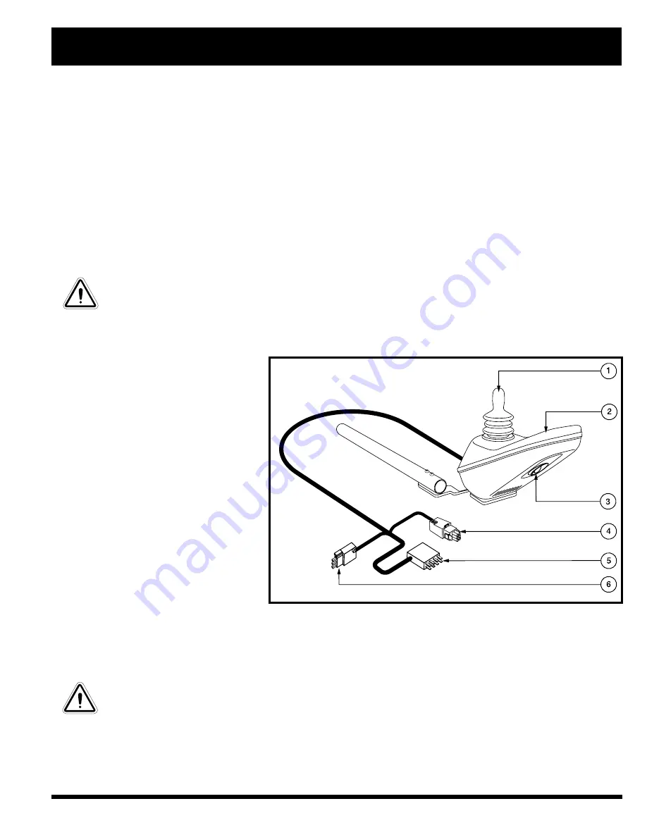 Quantum Rehab Dynamo Owner'S Manual Download Page 33