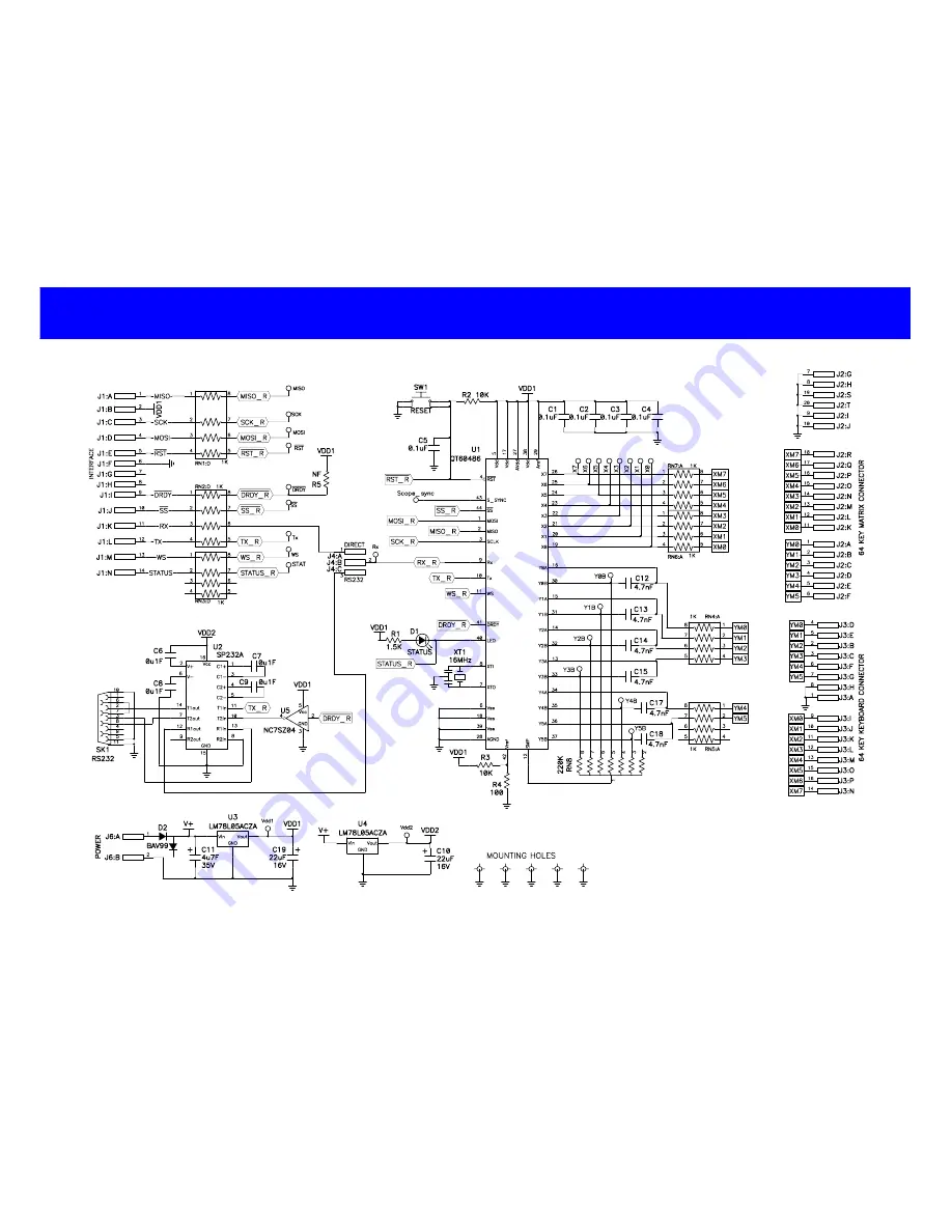 Quantum Research Group QMatrix E6486 Скачать руководство пользователя страница 5