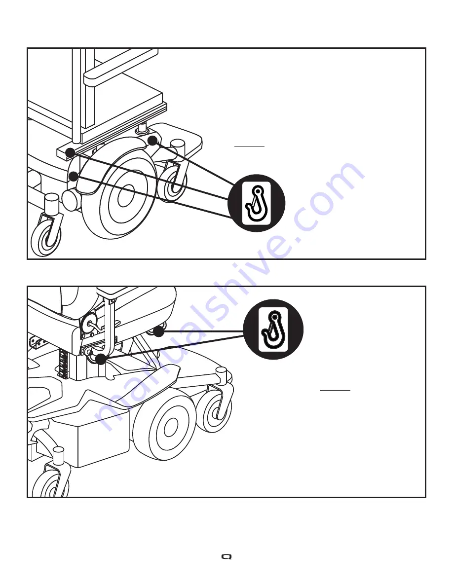 Quantum 1420 Basic Operation Instructions Download Page 9