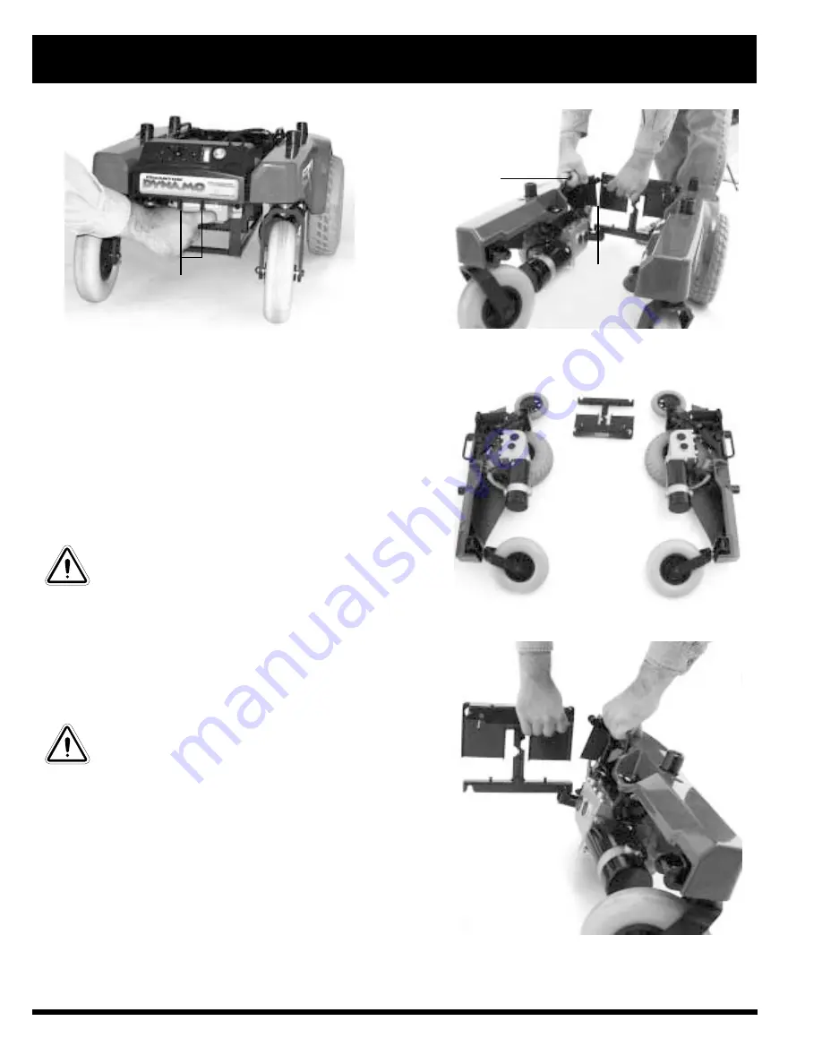 Quantum Dynamo ATS Owner'S Manual Download Page 22