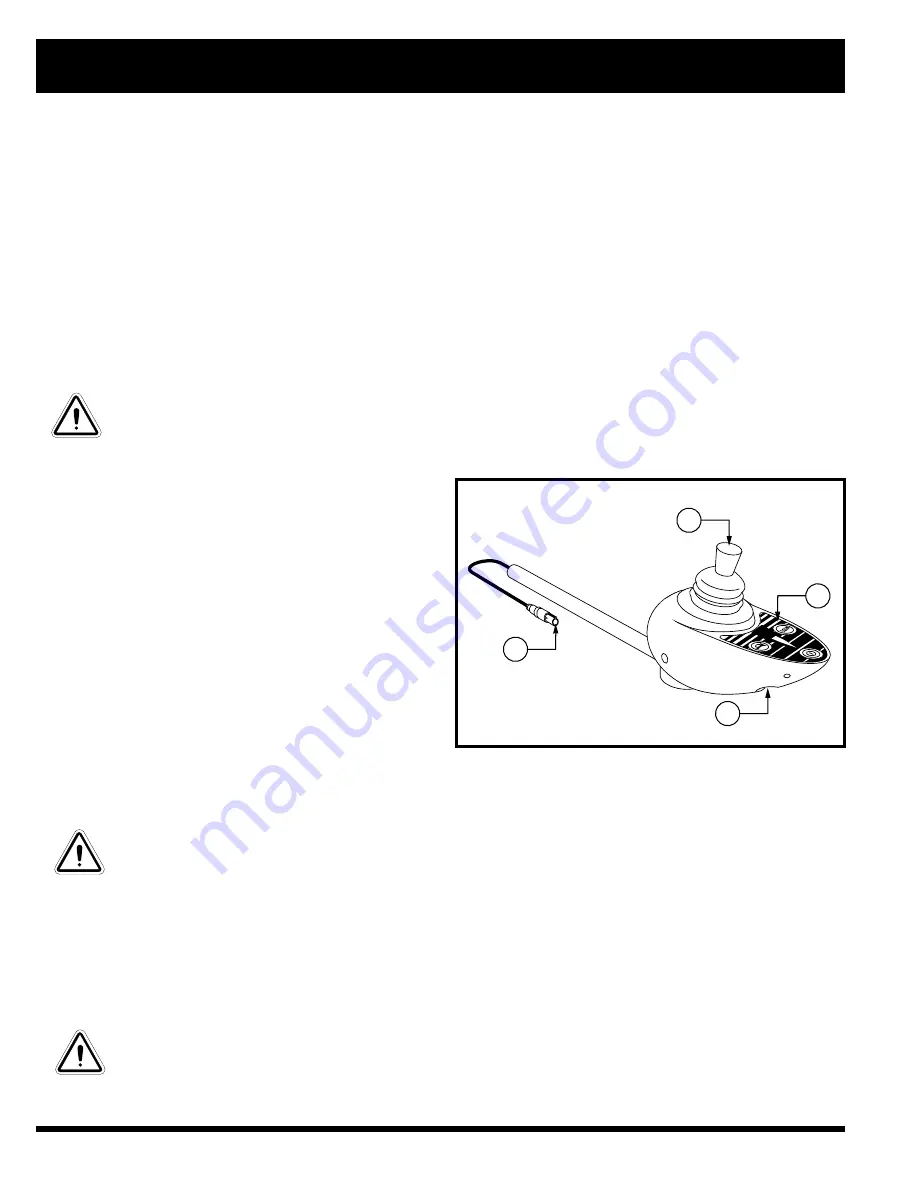 Quantum Quantum 610 Owner'S Manual Download Page 40