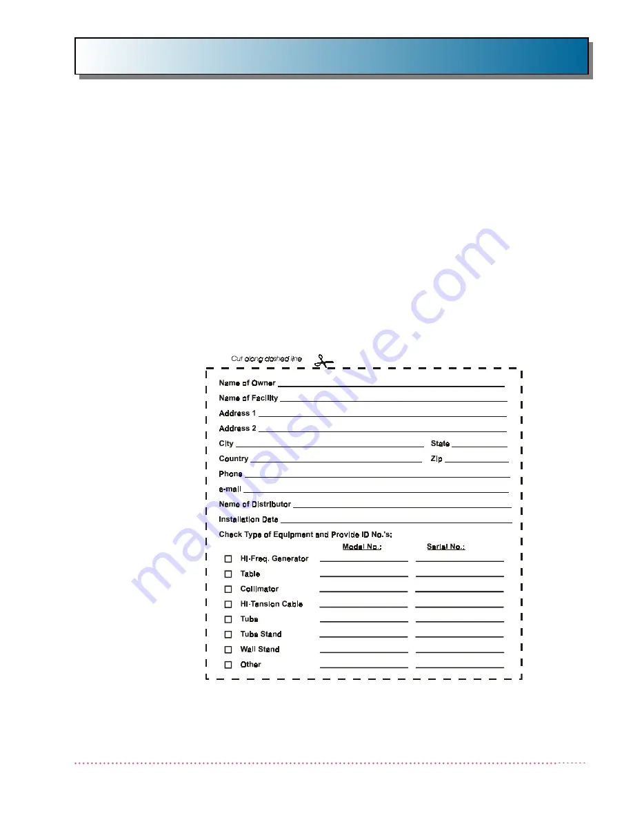 Quantum QW-400 Series Installation And Operation Manual Download Page 9