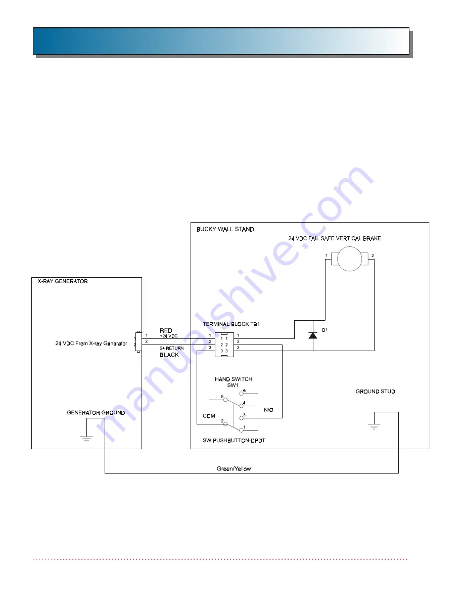 Quantum QW-400 Series Installation And Operation Manual Download Page 26