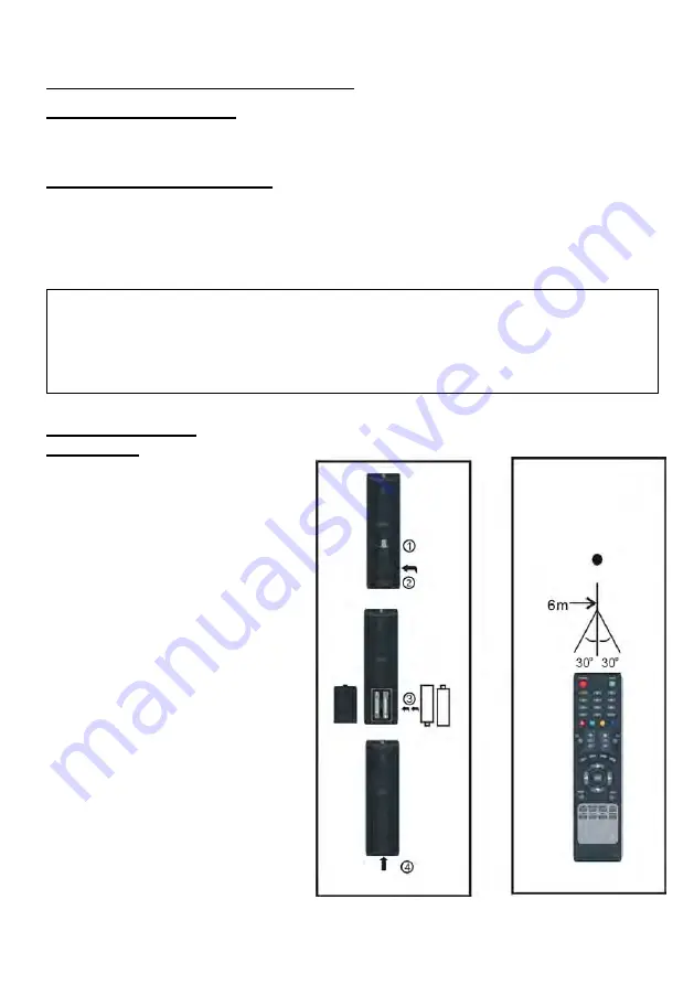 QuantumFX TV-LED2211 Скачать руководство пользователя страница 10