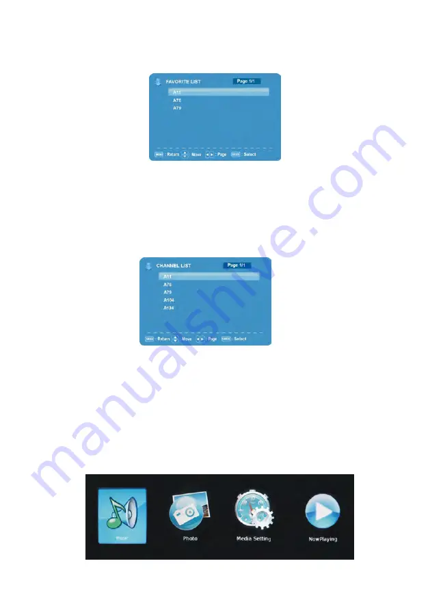 QuantumFX TV-LED2211 Instruction Manual Download Page 16