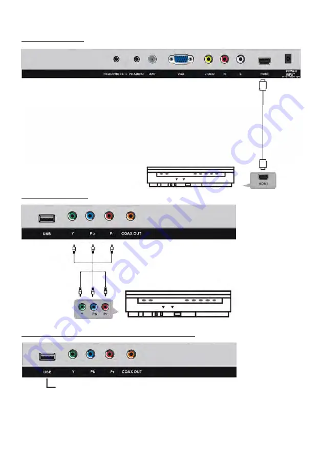 QuantumFX TV-LED2211 Скачать руководство пользователя страница 44