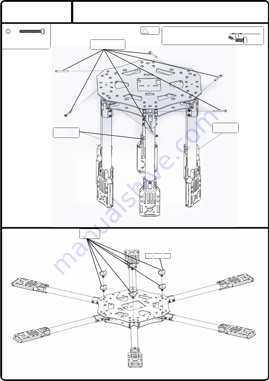 Quanum 680 Super Combo User & Installation Manual Download Page 4