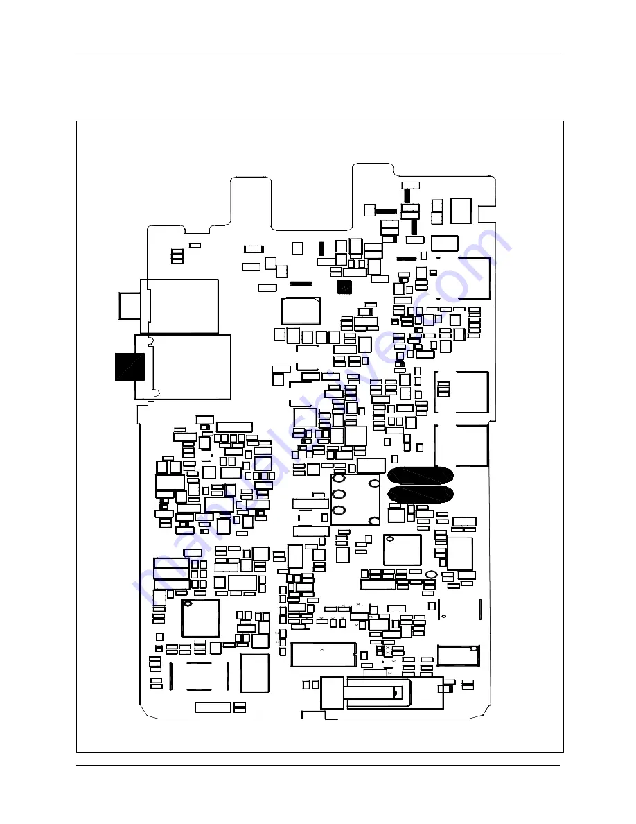 QUANZHOU WOUXUN KG-619 Service Manual Download Page 30