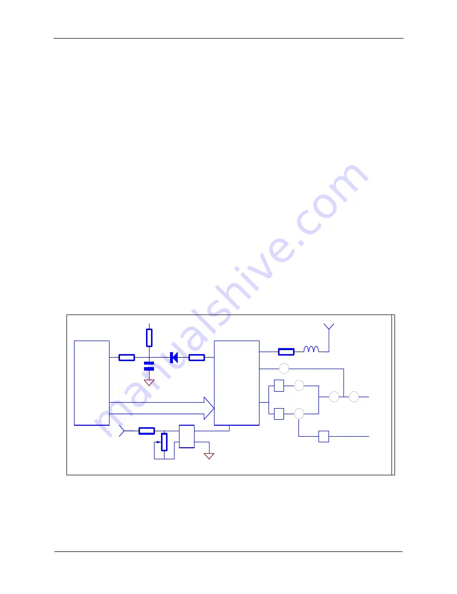 QUANZHOU WOUXUN KG-689 Service Manual Download Page 10