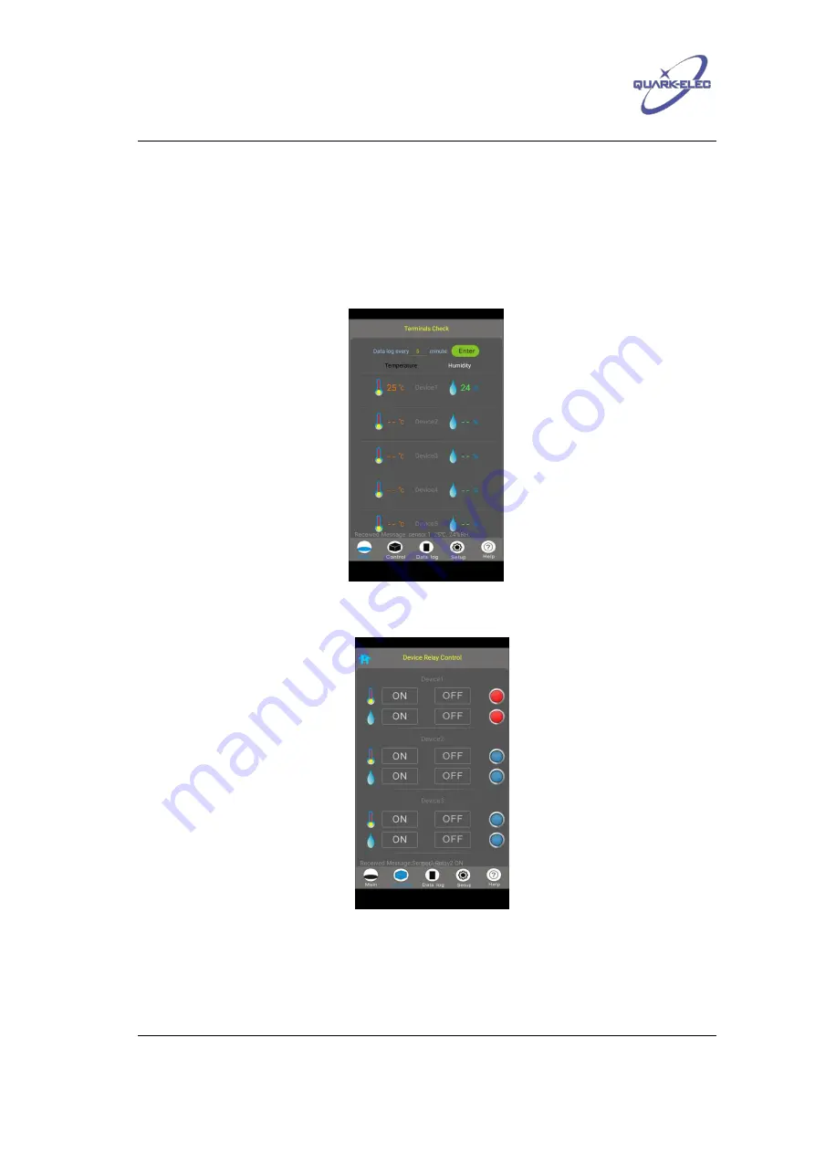 Quark-Elec QK-W017 Application Note Download Page 7