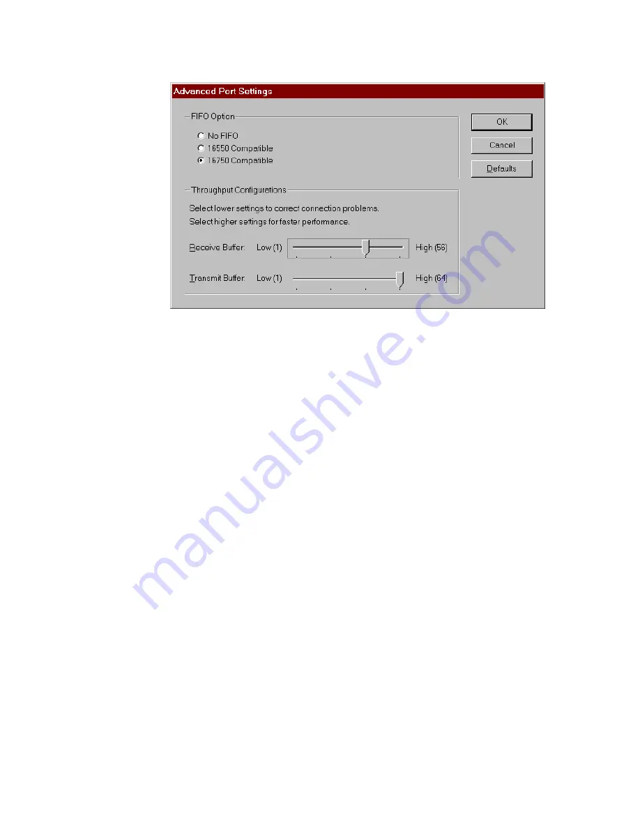 Quatech QSC(LP)-100 User Manual Download Page 21