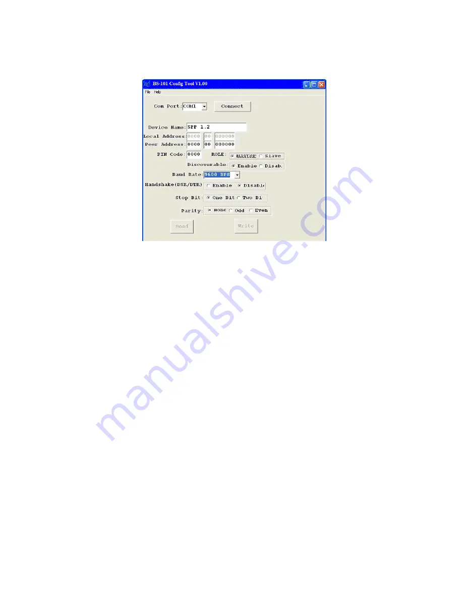 Quatech RS-485 Operation Manual Download Page 13