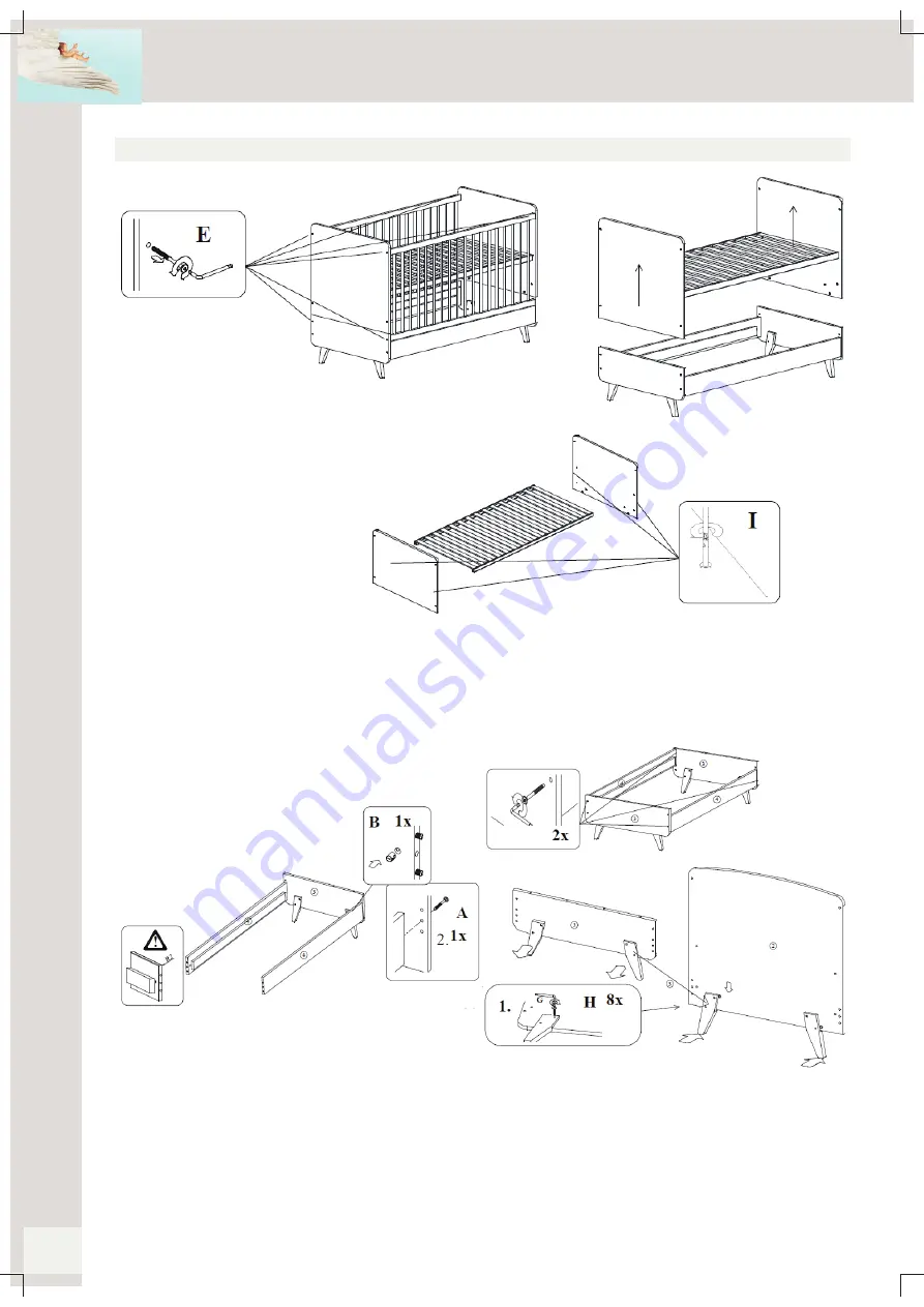 Quax LOFT 54F 01 00 Series Manual Download Page 8