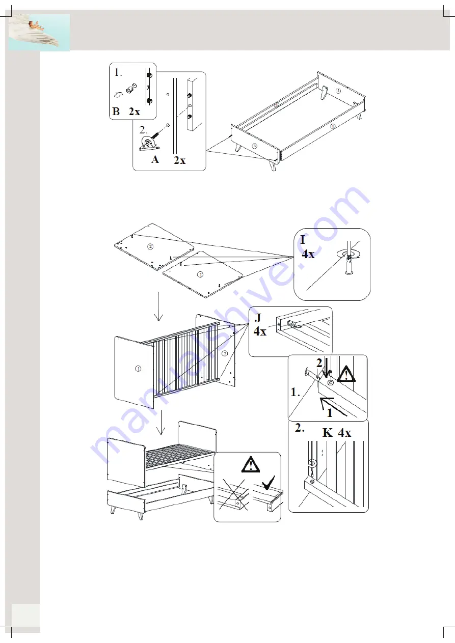 Quax LOFT 54F 01 00 Series Manual Download Page 22