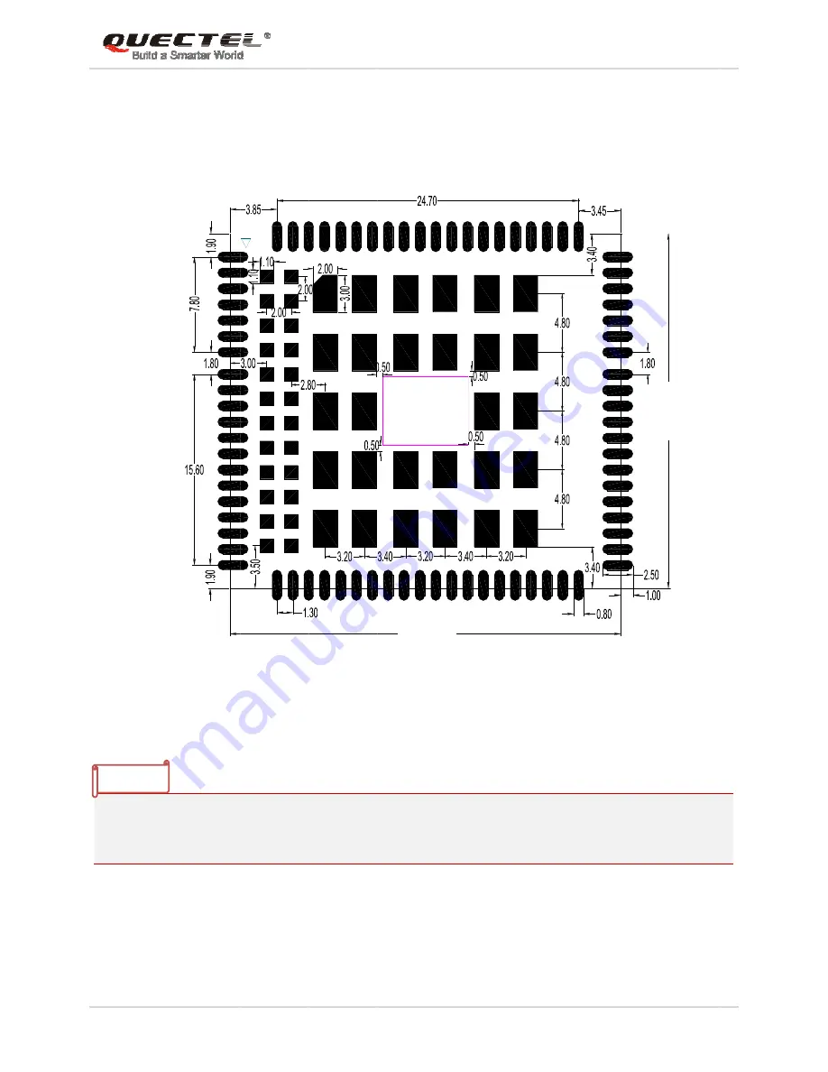 Quectel EC25 series User Manual Download Page 59