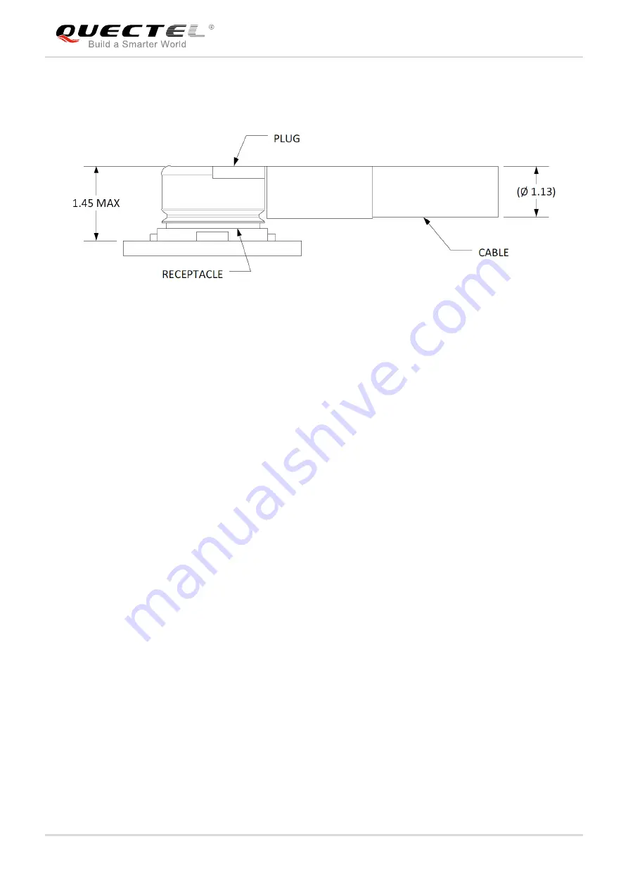 Quectel EM05 Hardware Design Download Page 46