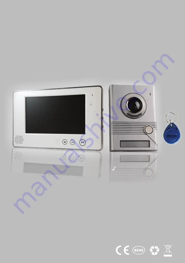 quhwa VP-700A Instruction Manual Download Page 1