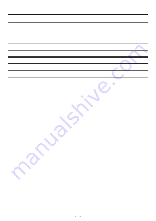 quhwa VP-700A Instruction Manual Download Page 2