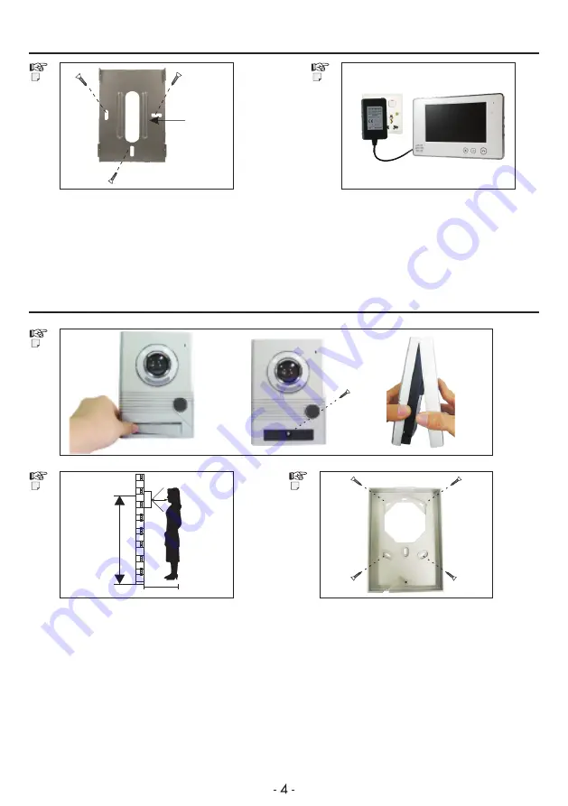 quhwa VP-700A Instruction Manual Download Page 5