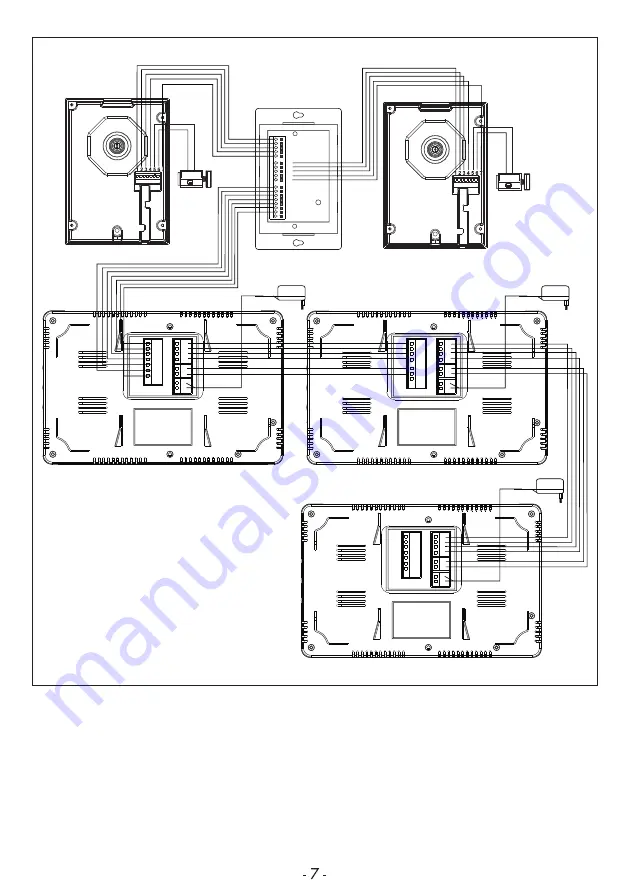 quhwa VP-700A Instruction Manual Download Page 8