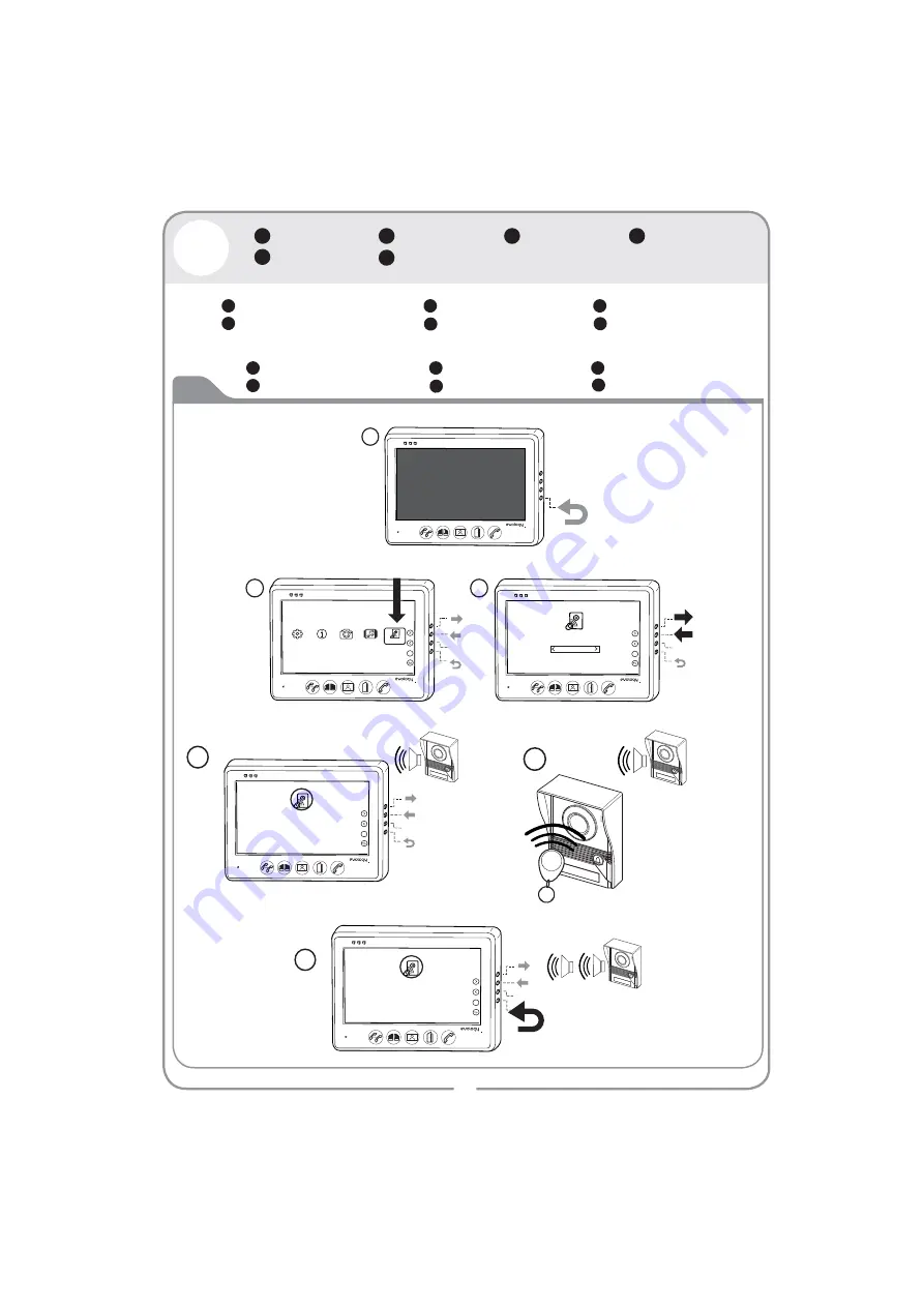 quhwa VP-736A Assembly, Use, Maintenance Manual Download Page 22