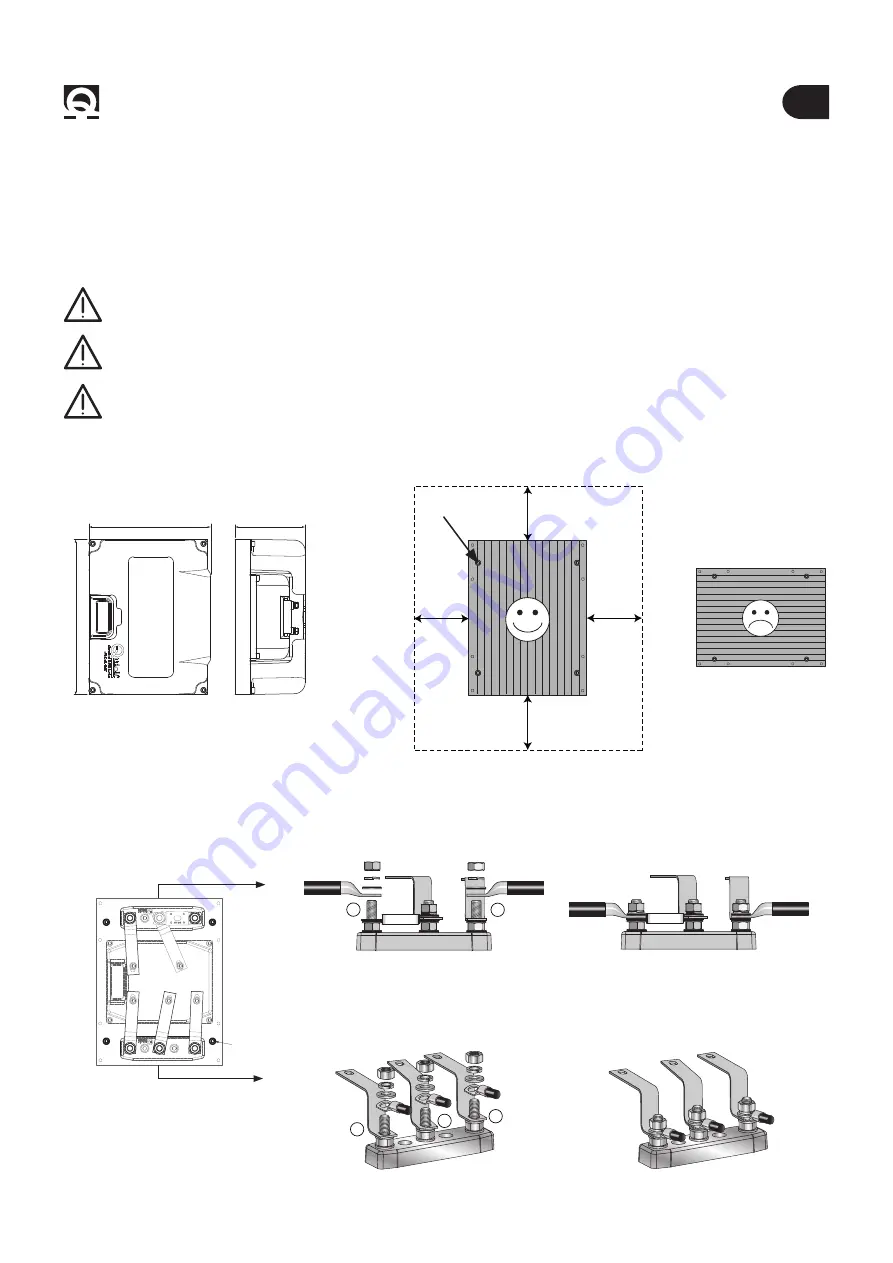 Quick BT DC-AC Скачать руководство пользователя страница 10