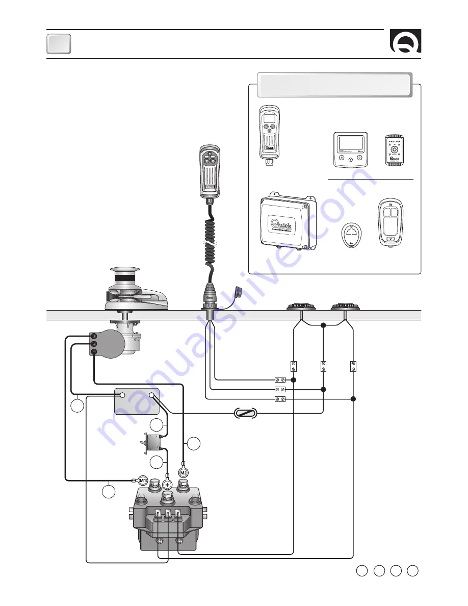 Quick DH4 1500 DC Скачать руководство пользователя страница 6