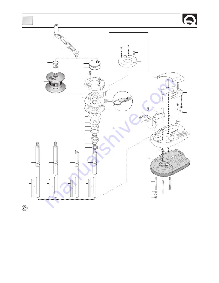 Quick DH4 1500 DC Скачать руководство пользователя страница 10