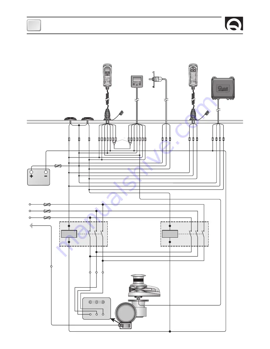 Quick DH4 1500 DC User Manual Download Page 20