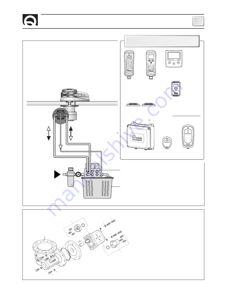 Quick DH4 1500 DC Скачать руководство пользователя страница 25