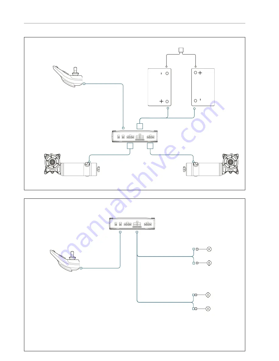 Quickie puma 20 Technical Manual Download Page 54