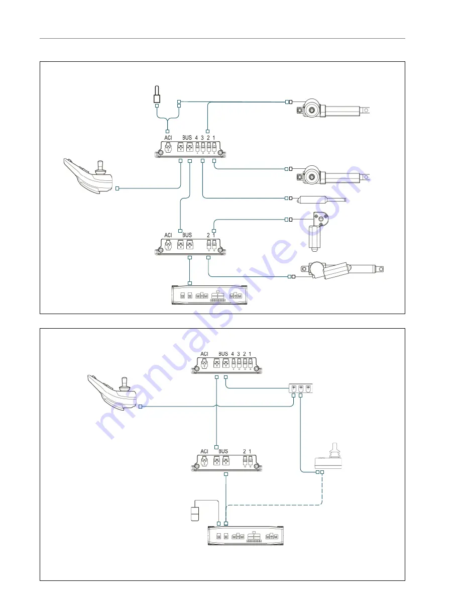 Quickie puma 20 Technical Manual Download Page 56