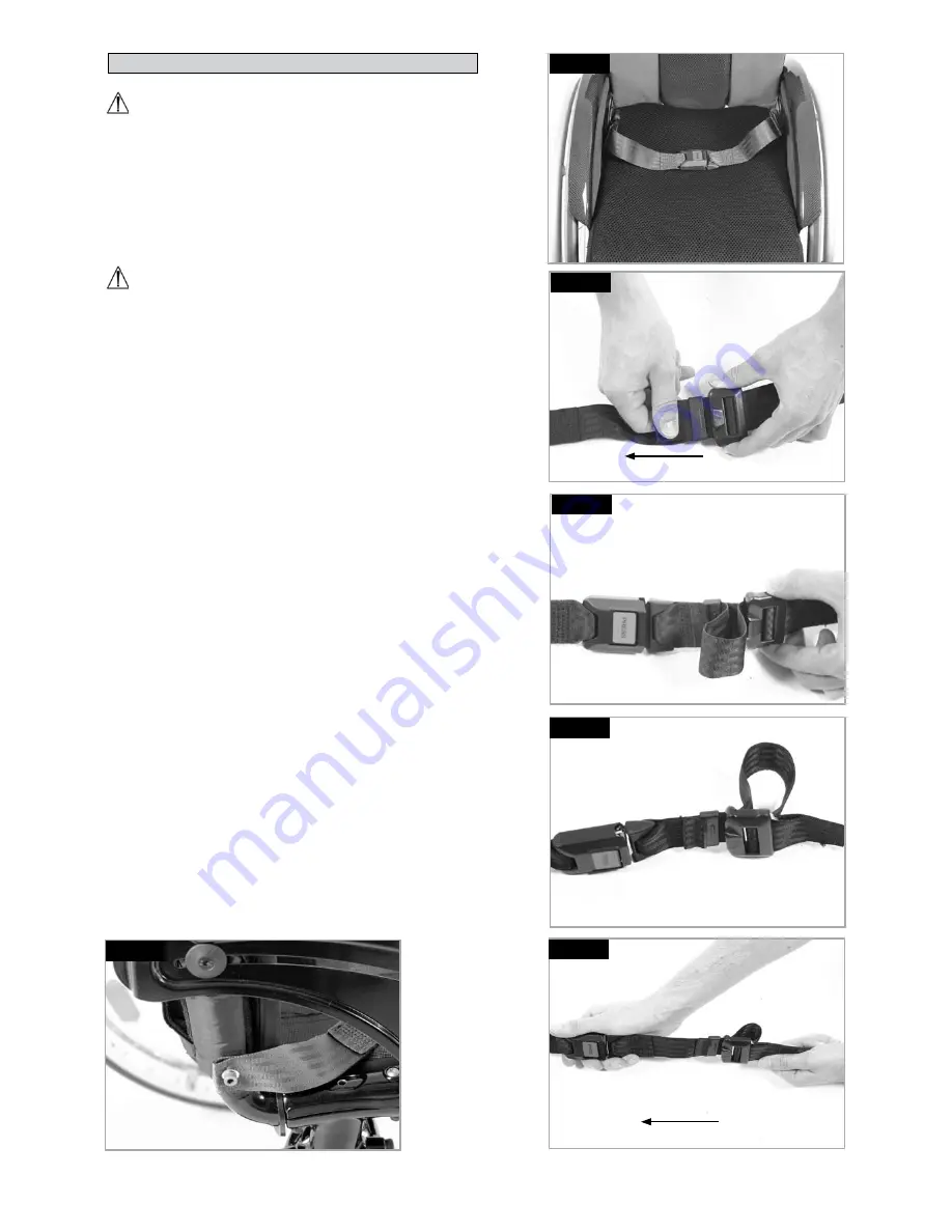 Quickie Xenon Directions For Use Manual Download Page 23