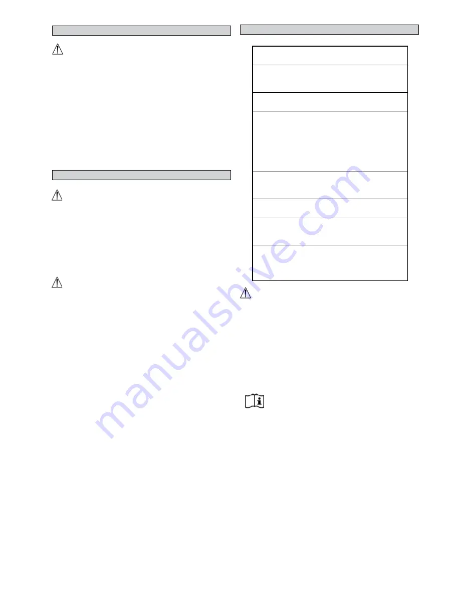 Quickie Xenon Directions For Use Manual Download Page 25