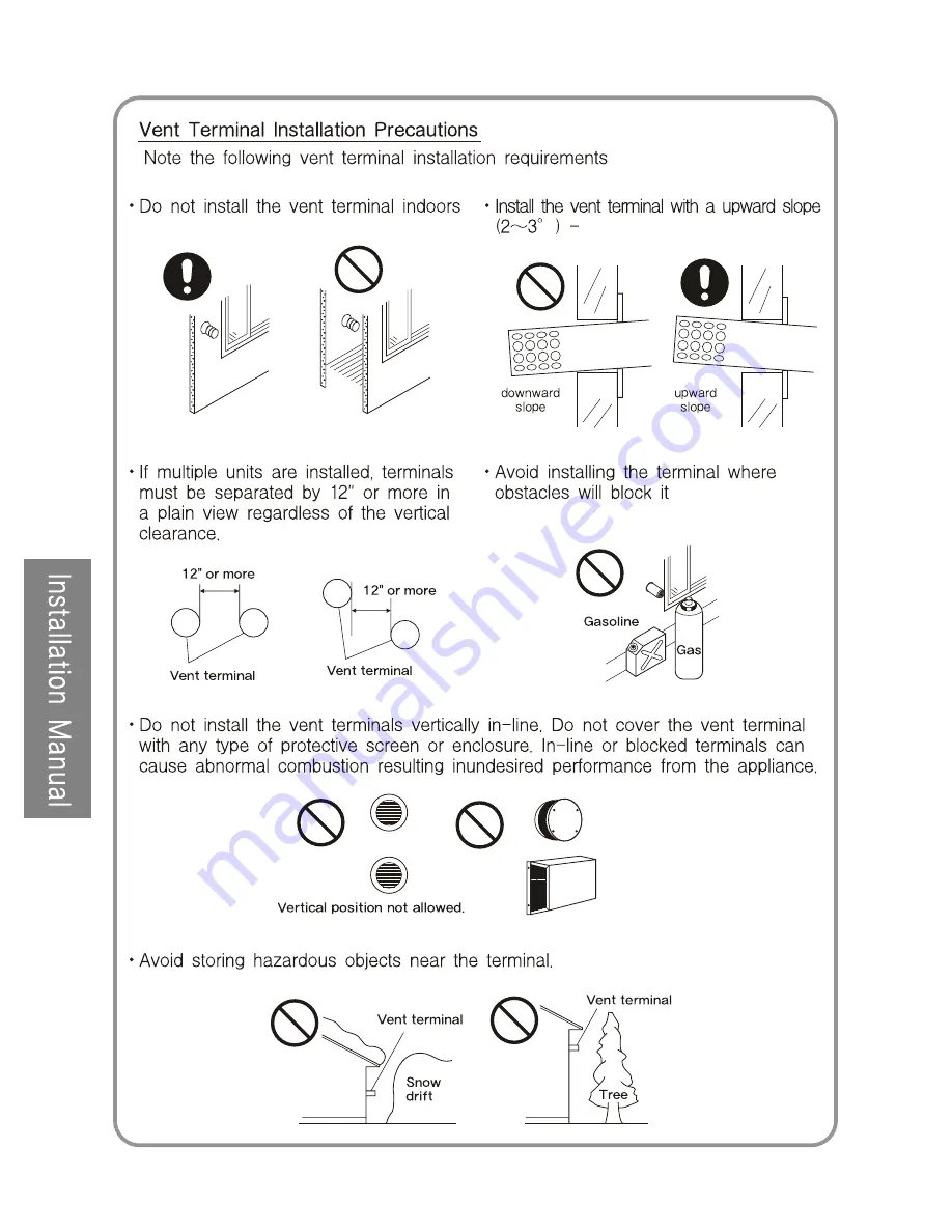 Quietside DPW-099 User Manual Download Page 50