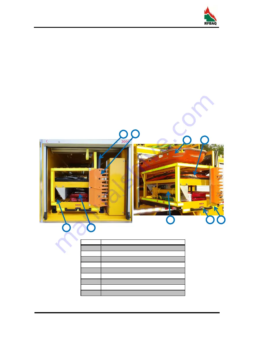 QUIK CORP RFBAQ Isuzu FTS 139-260 Manual Download Page 85