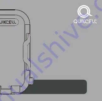 Quikcell DRIVE DOCK Quick Start Manual Download Page 1