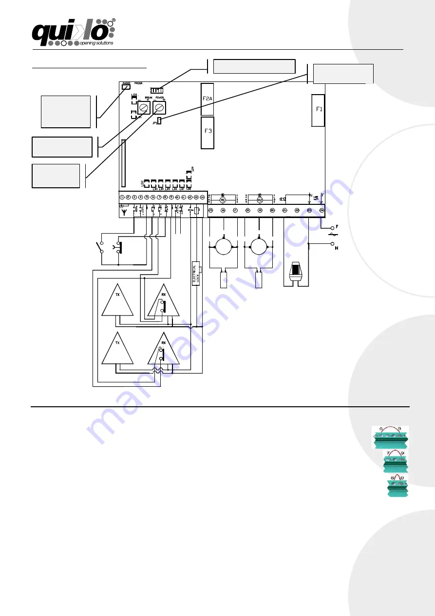 quiko QK-CE220BATRLE User Manual Download Page 4