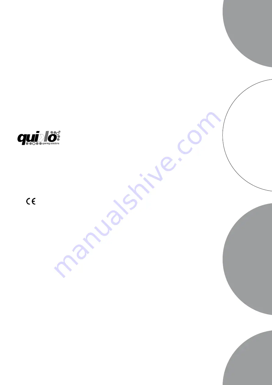 quiko QK-CE220BATRLE User Manual Download Page 12