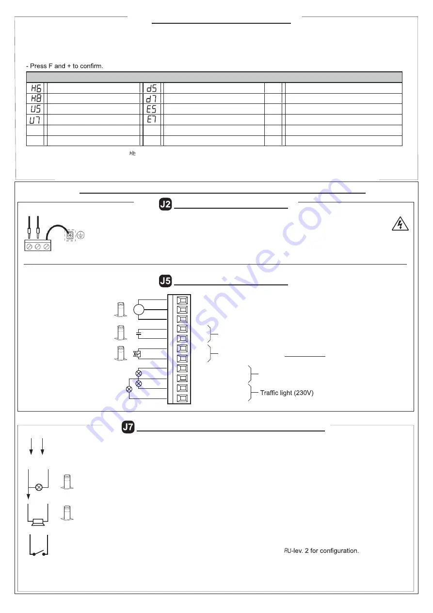 quiko QK-CE220CTN Installation And Operation Manual Download Page 4