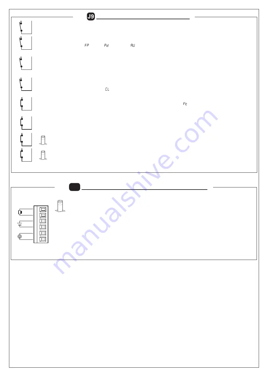 quiko QK-CE220CTN Installation And Operation Manual Download Page 5