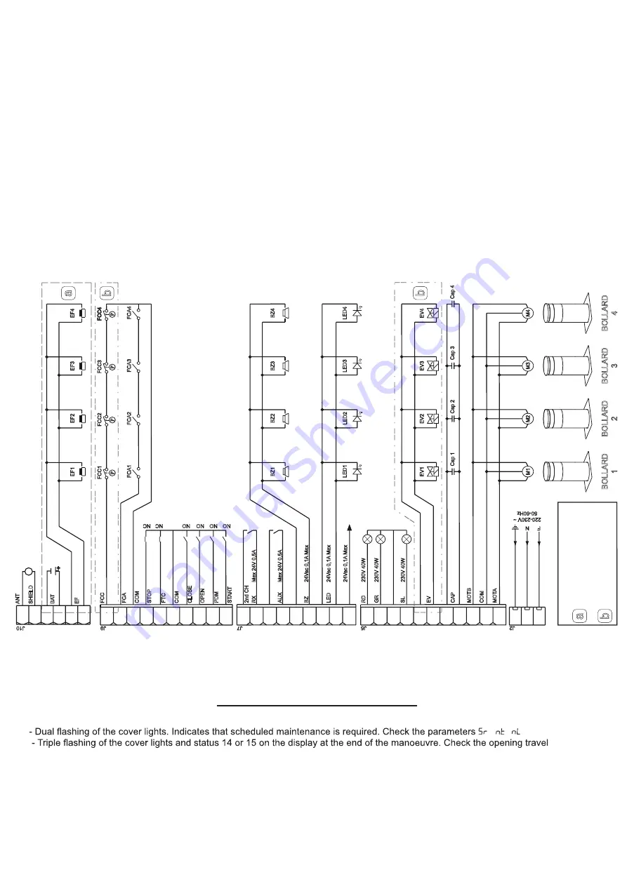 quiko QK-CE220CTN Installation And Operation Manual Download Page 10