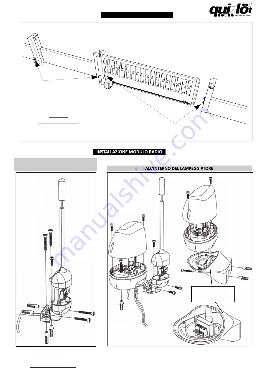 quiko QK-CE220RL4 Скачать руководство пользователя страница 20