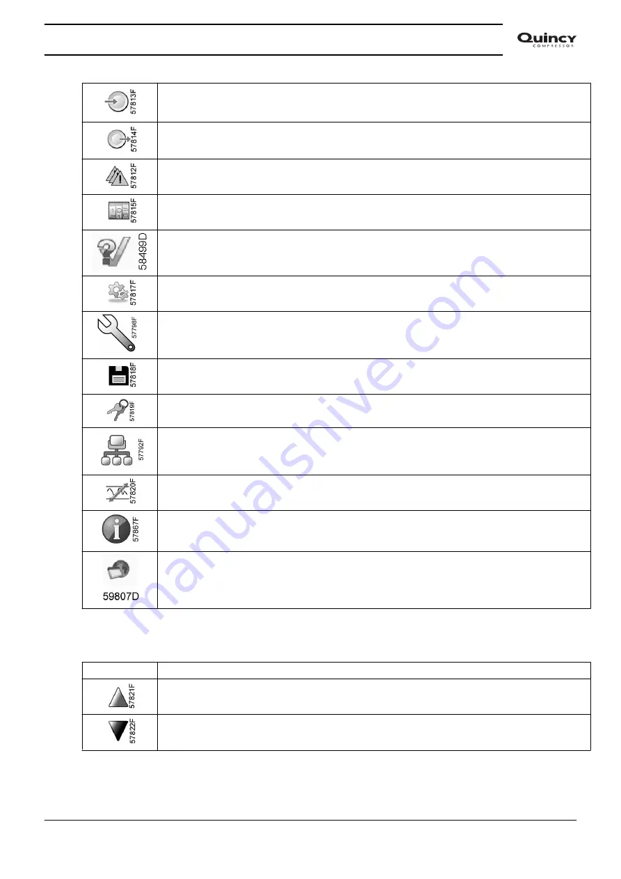 Quincy QMD 120 Instruction Book Download Page 27